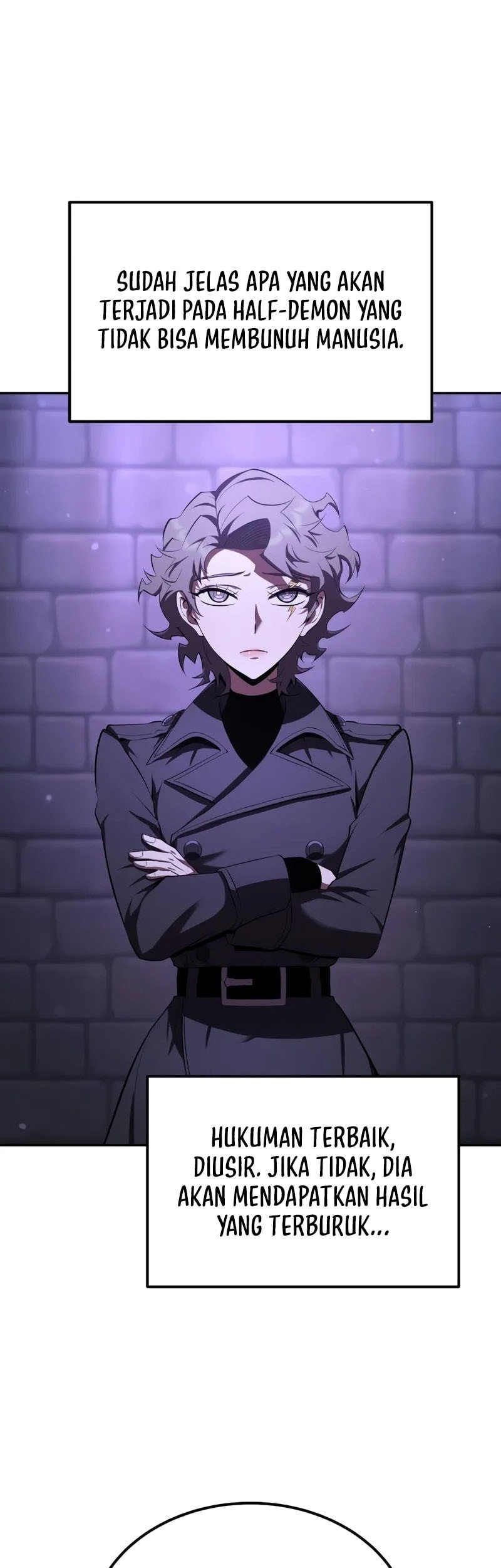 The Fox-Eyed Villain Of The Demon Academy Chapter 26 Gambar 14