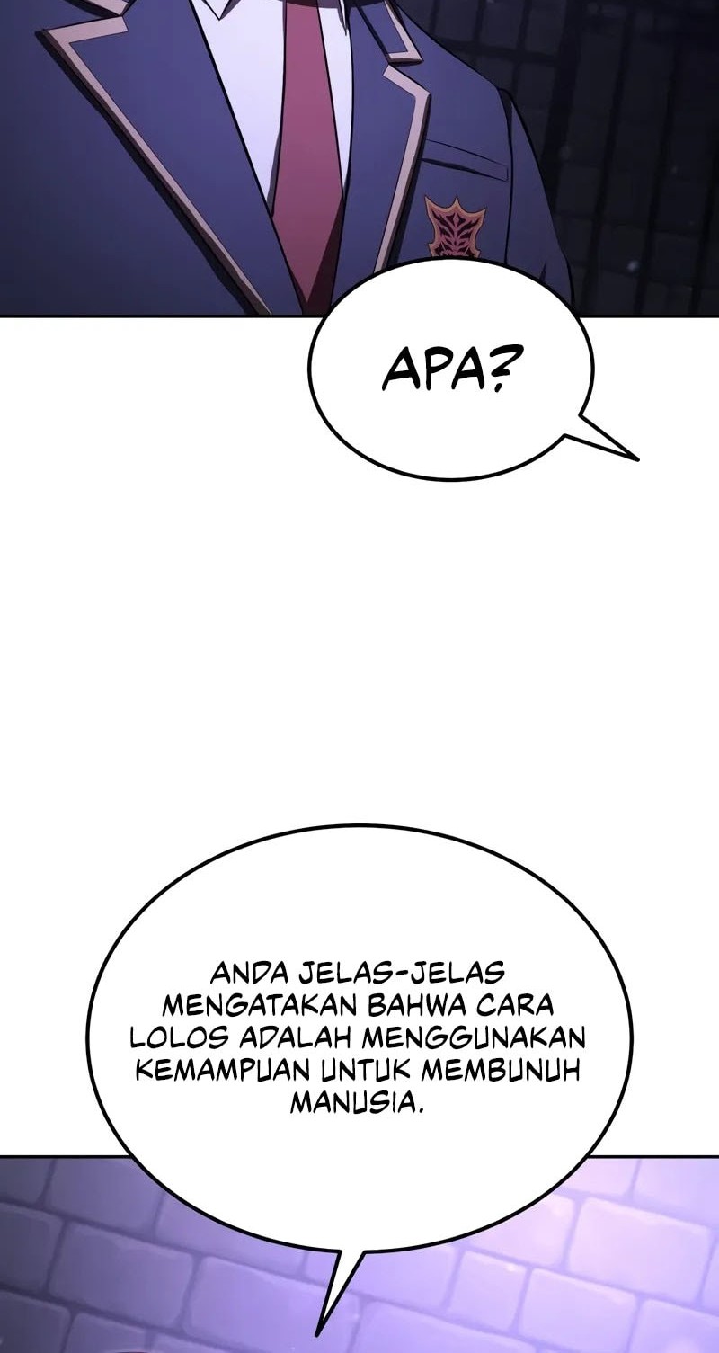 The Fox-Eyed Villain Of The Demon Academy Chapter 26 Gambar 17