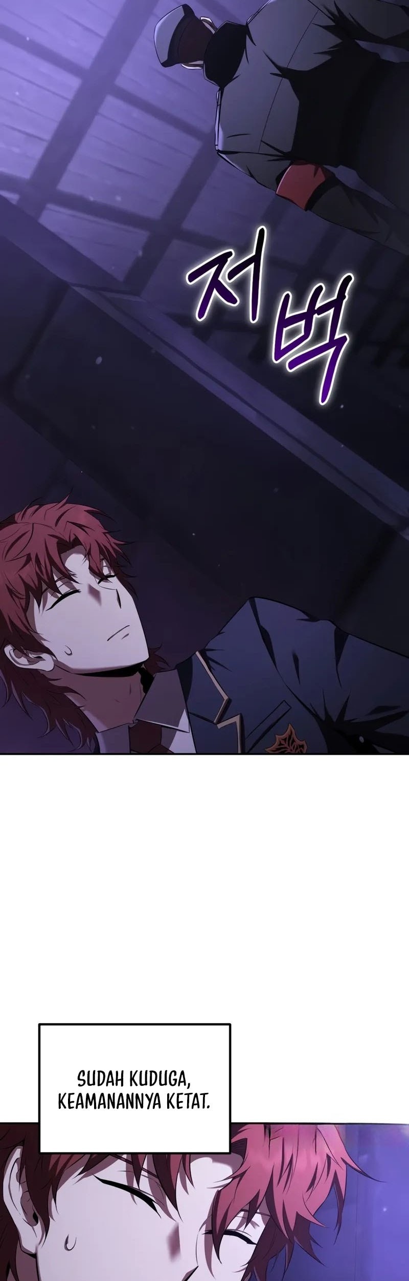 The Fox-Eyed Villain Of The Demon Academy Chapter 26 Gambar 28