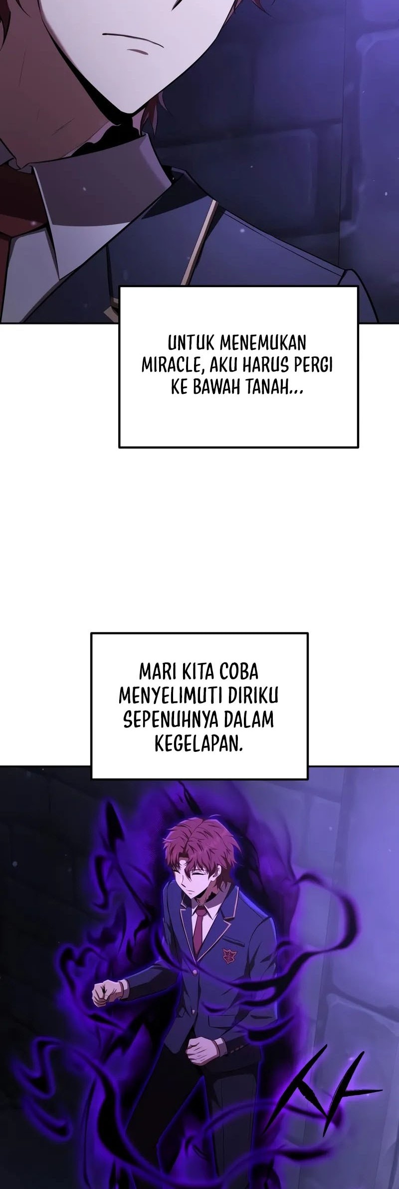 The Fox-Eyed Villain Of The Demon Academy Chapter 26 Gambar 29