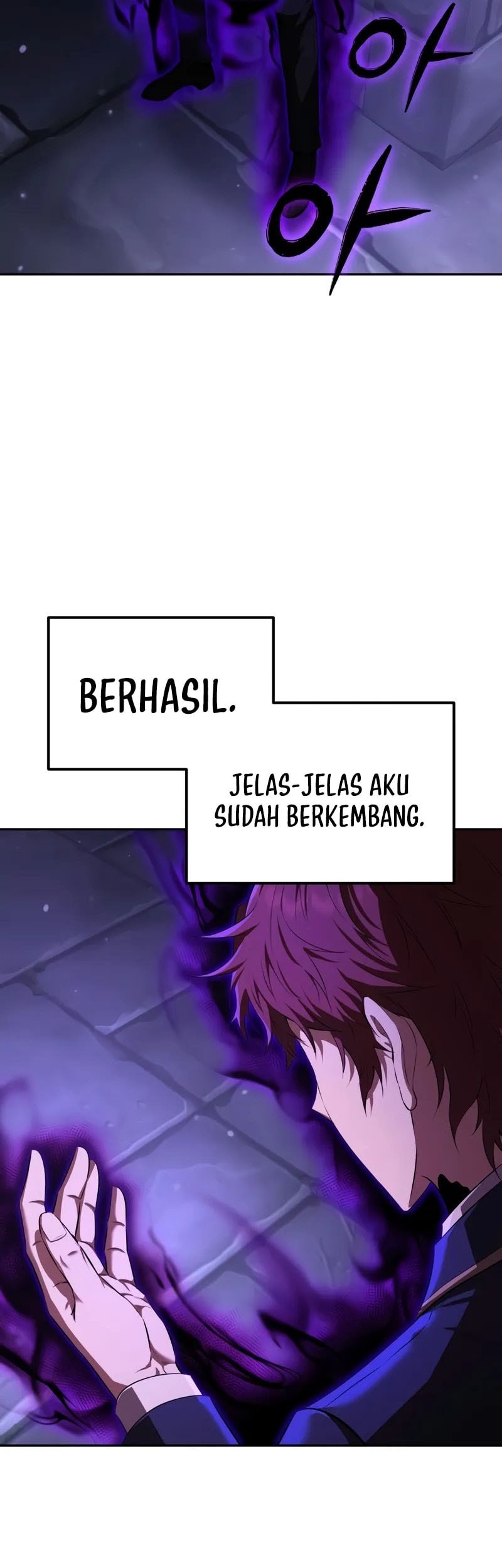 The Fox-Eyed Villain Of The Demon Academy Chapter 26 Gambar 30