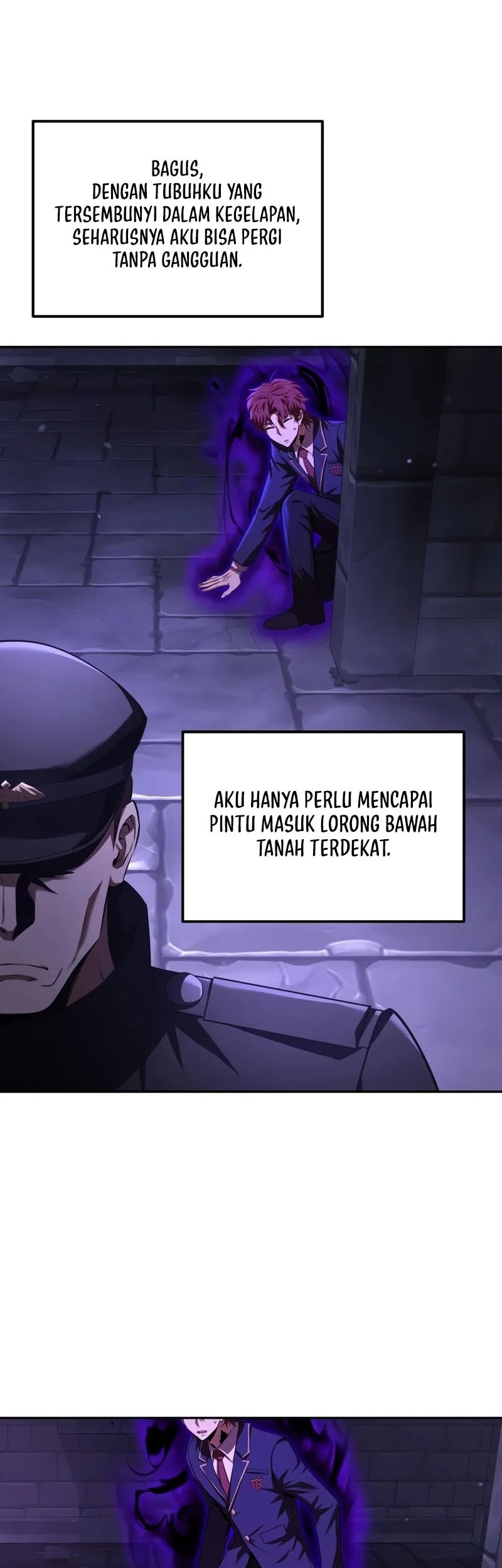 The Fox-Eyed Villain Of The Demon Academy Chapter 26 Gambar 31