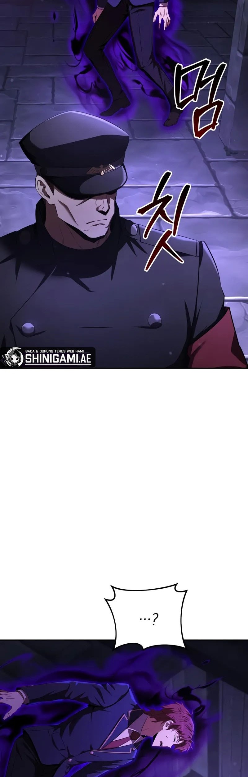 The Fox-Eyed Villain Of The Demon Academy Chapter 26 Gambar 32