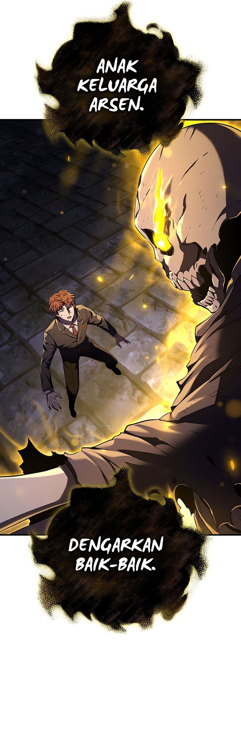 The Fox-Eyed Villain Of The Demon Academy Chapter 27 Gambar 6