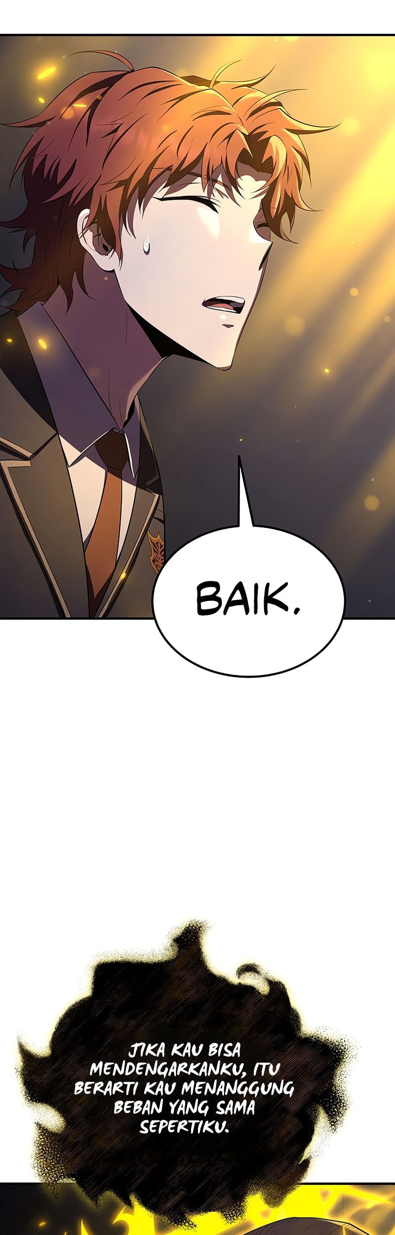 The Fox-Eyed Villain Of The Demon Academy Chapter 27 Gambar 7