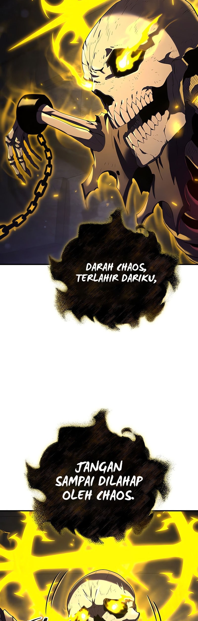 The Fox-Eyed Villain Of The Demon Academy Chapter 27 Gambar 8