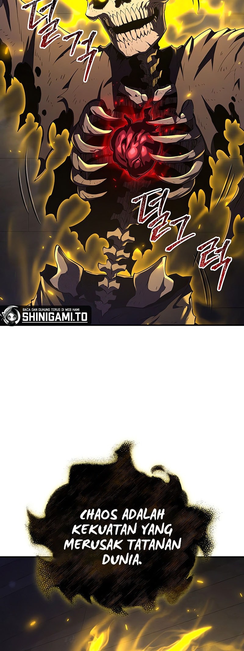 The Fox-Eyed Villain Of The Demon Academy Chapter 27 Gambar 9