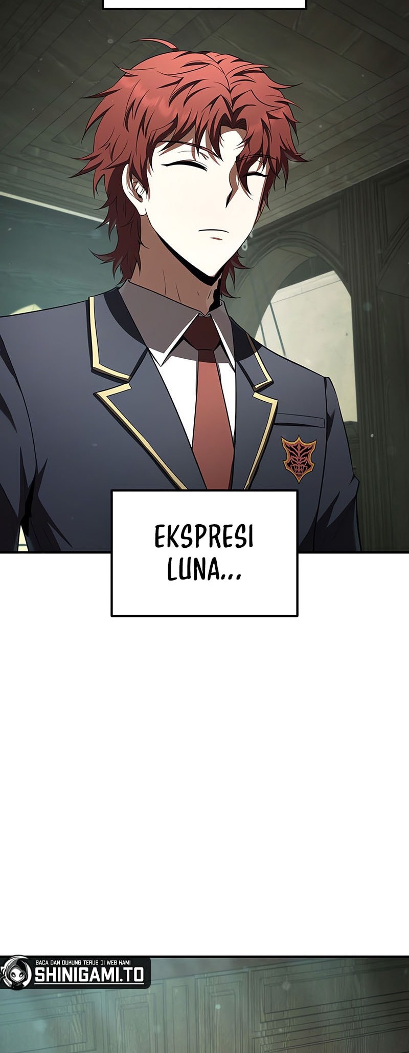 The Fox-Eyed Villain Of The Demon Academy Chapter 27 Gambar 37