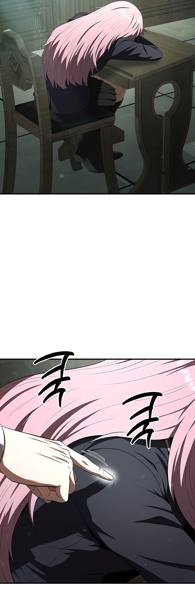 The Fox-Eyed Villain Of The Demon Academy Chapter 27 Gambar 38