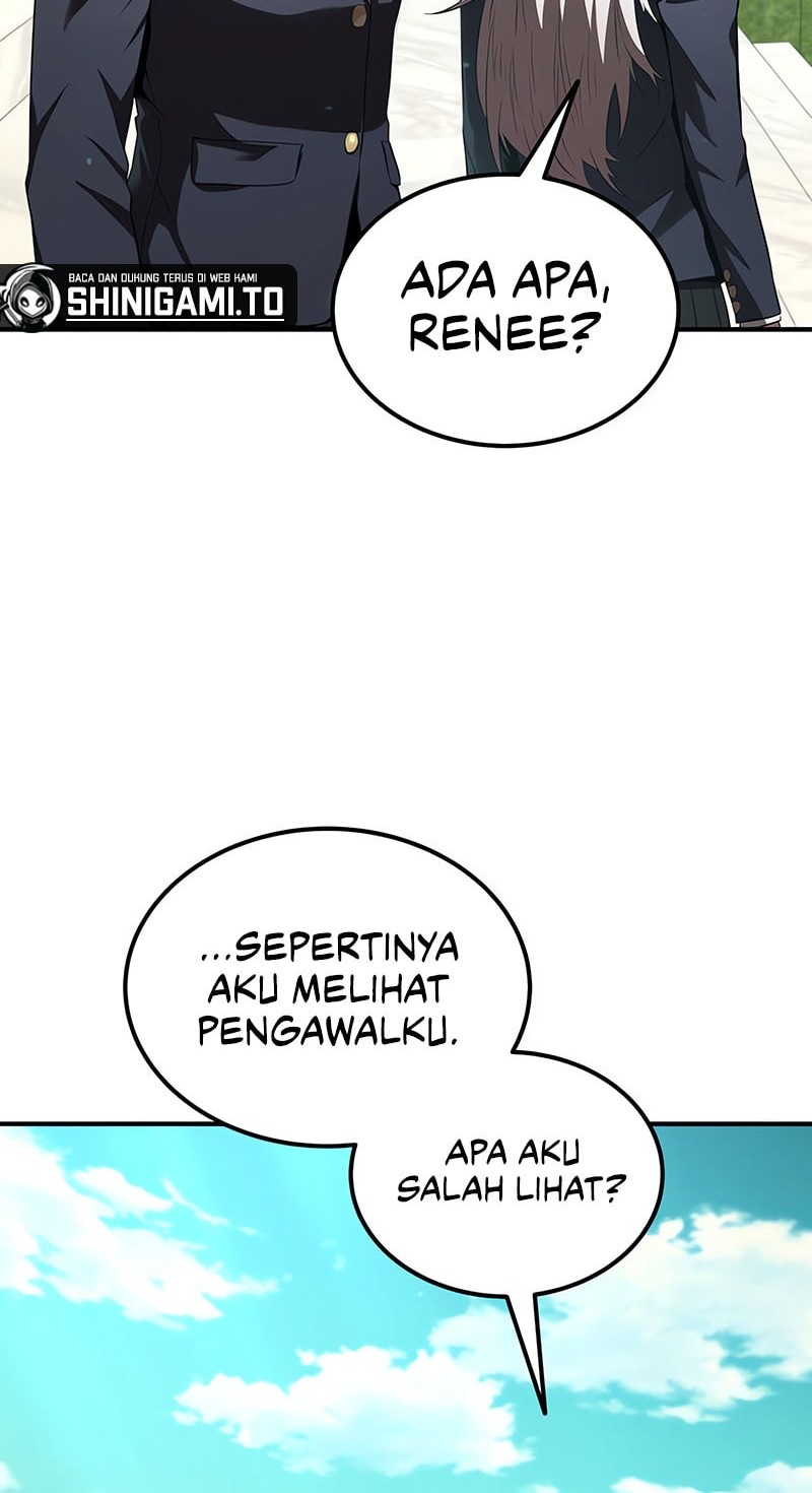 The Fox-Eyed Villain Of The Demon Academy Chapter 27 Gambar 53