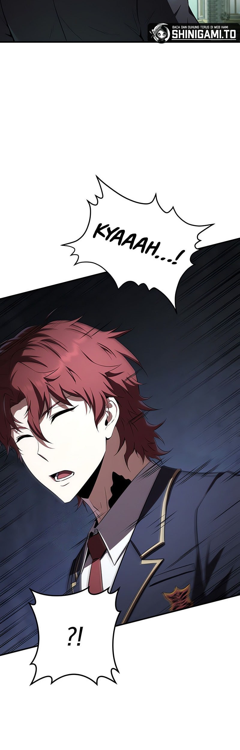 The Fox-Eyed Villain Of The Demon Academy Chapter 27 Gambar 61