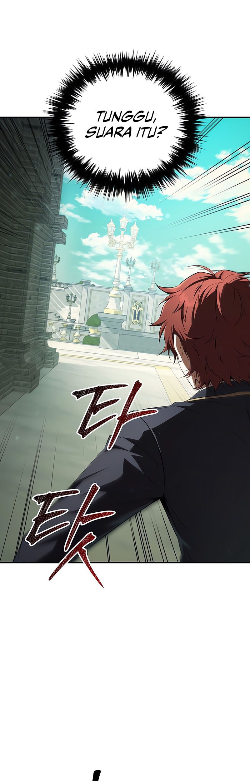 The Fox-Eyed Villain Of The Demon Academy Chapter 27 Gambar 62