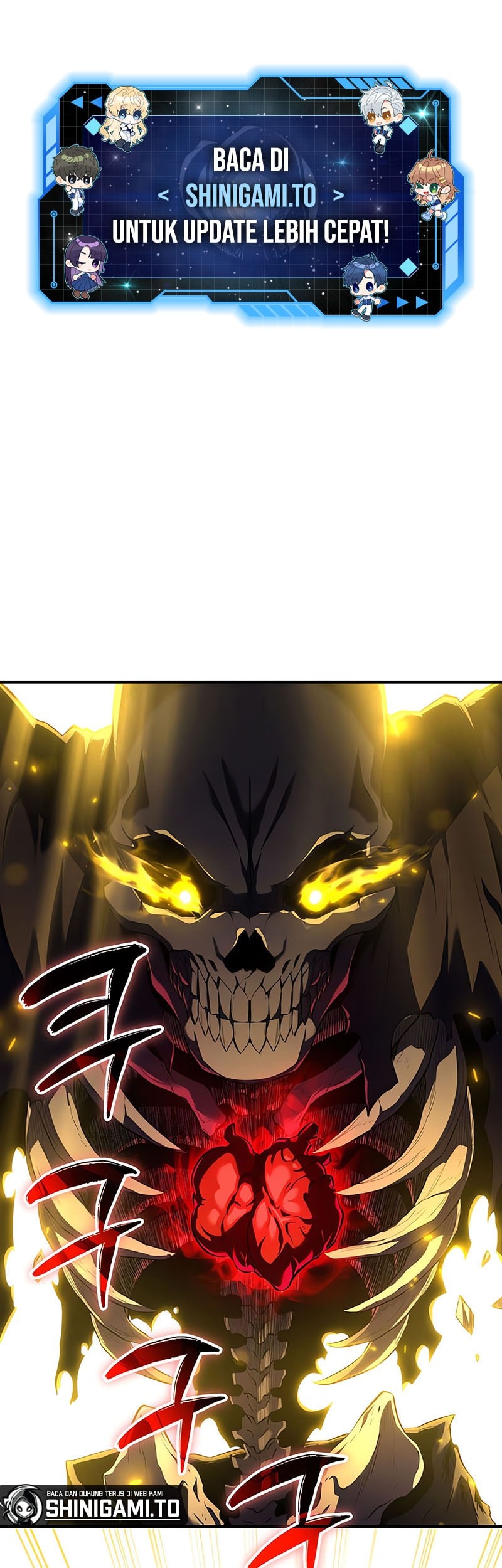 Manhwa The Fox-Eyed Villain Of The Demon Academy Chapter 27 gambar nomor 2