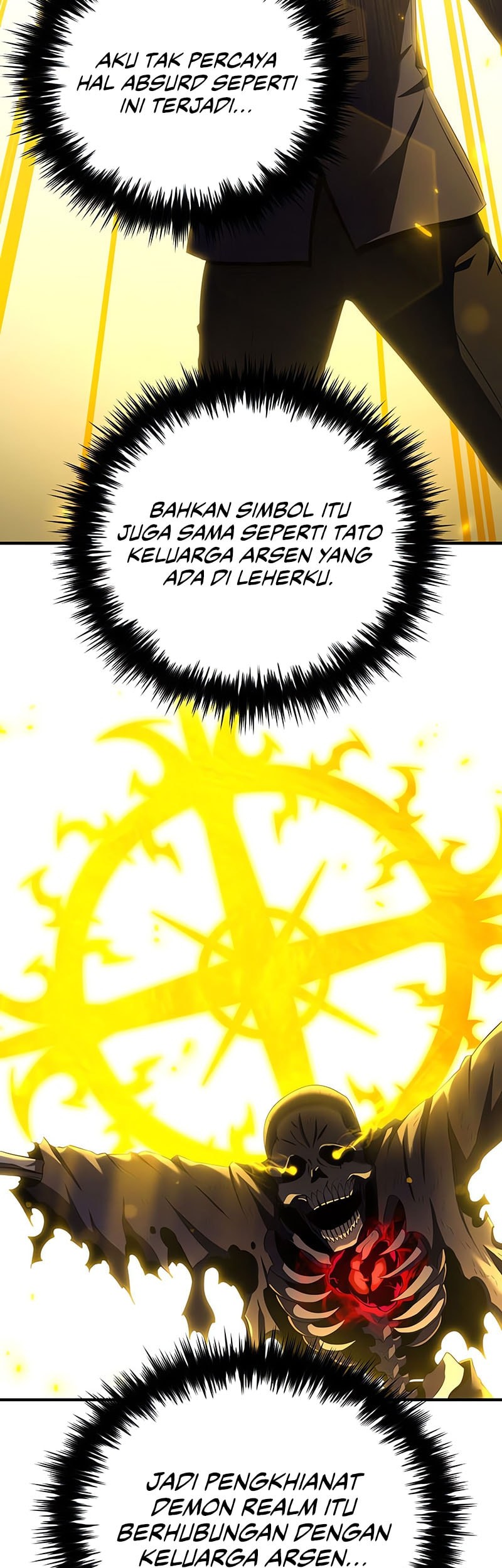 The Fox-Eyed Villain Of The Demon Academy Chapter 27 Gambar 4