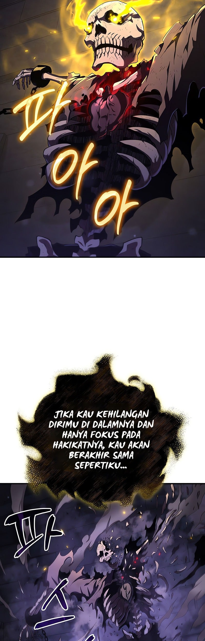 The Fox-Eyed Villain Of The Demon Academy Chapter 27 Gambar 10