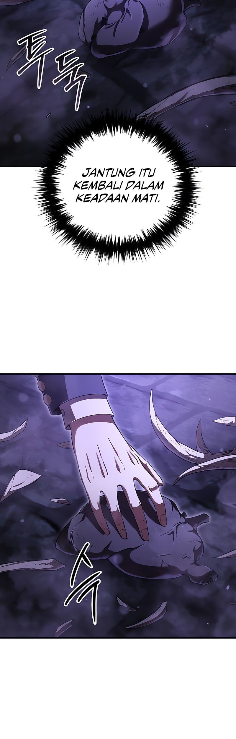 The Fox-Eyed Villain Of The Demon Academy Chapter 27 Gambar 12