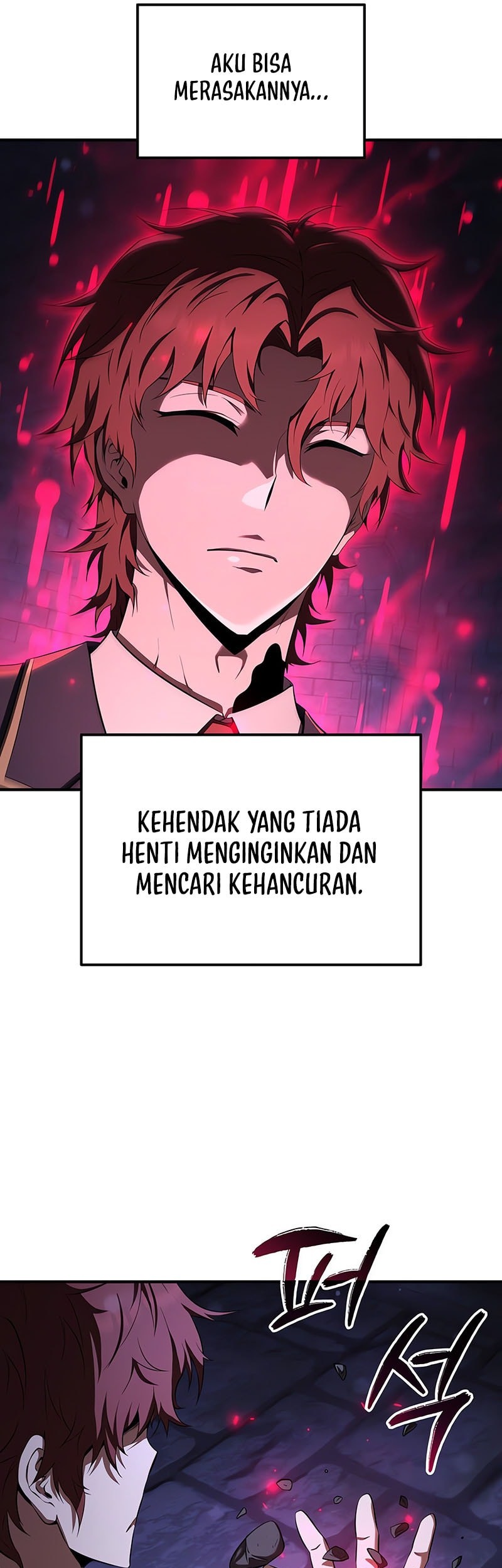 The Fox-Eyed Villain Of The Demon Academy Chapter 27 Gambar 14