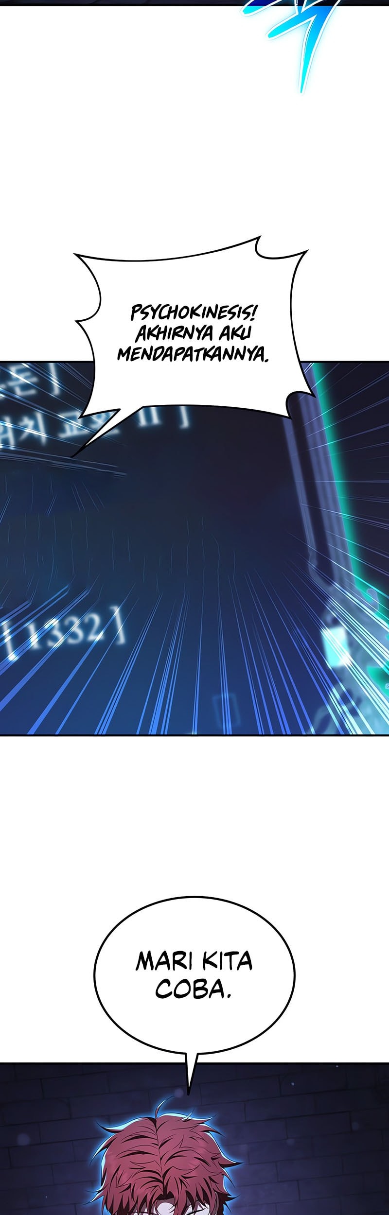 The Fox-Eyed Villain Of The Demon Academy Chapter 27 Gambar 16