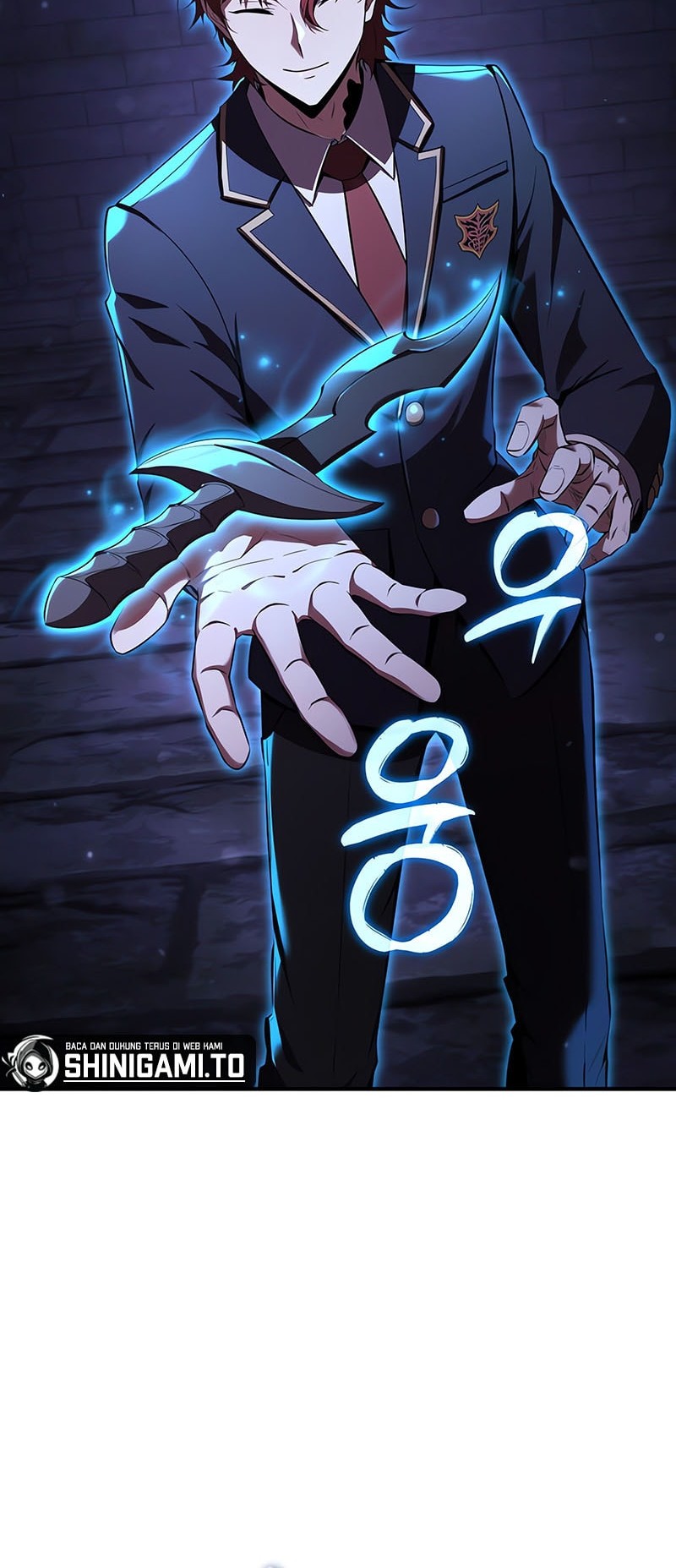 The Fox-Eyed Villain Of The Demon Academy Chapter 27 Gambar 17