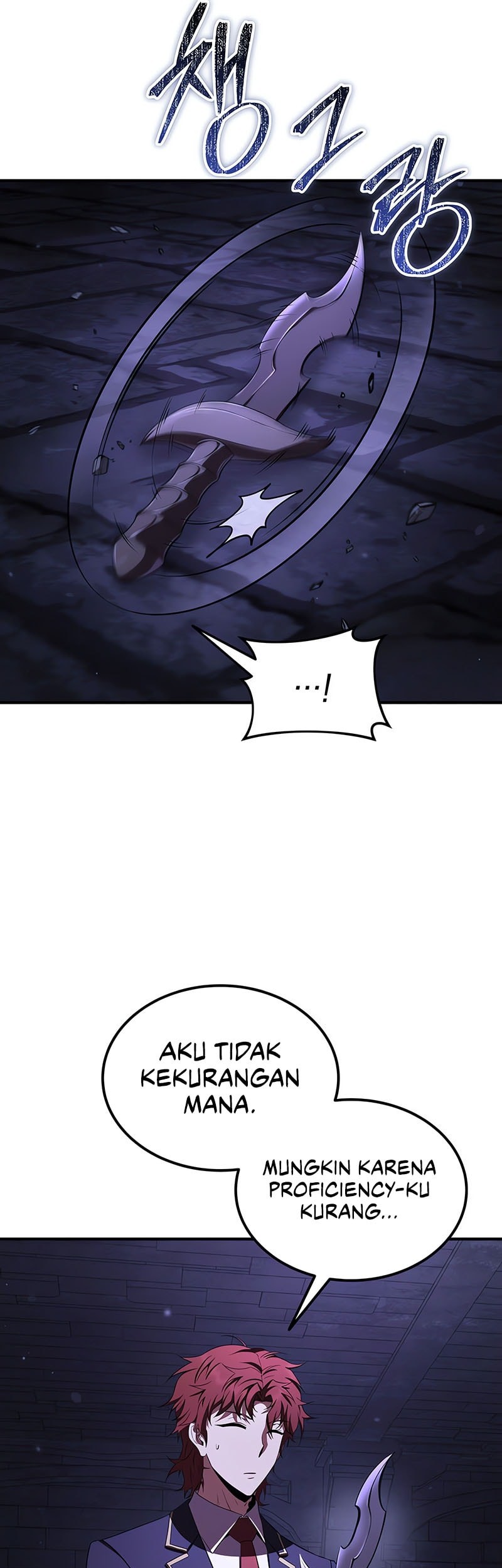 The Fox-Eyed Villain Of The Demon Academy Chapter 27 Gambar 18