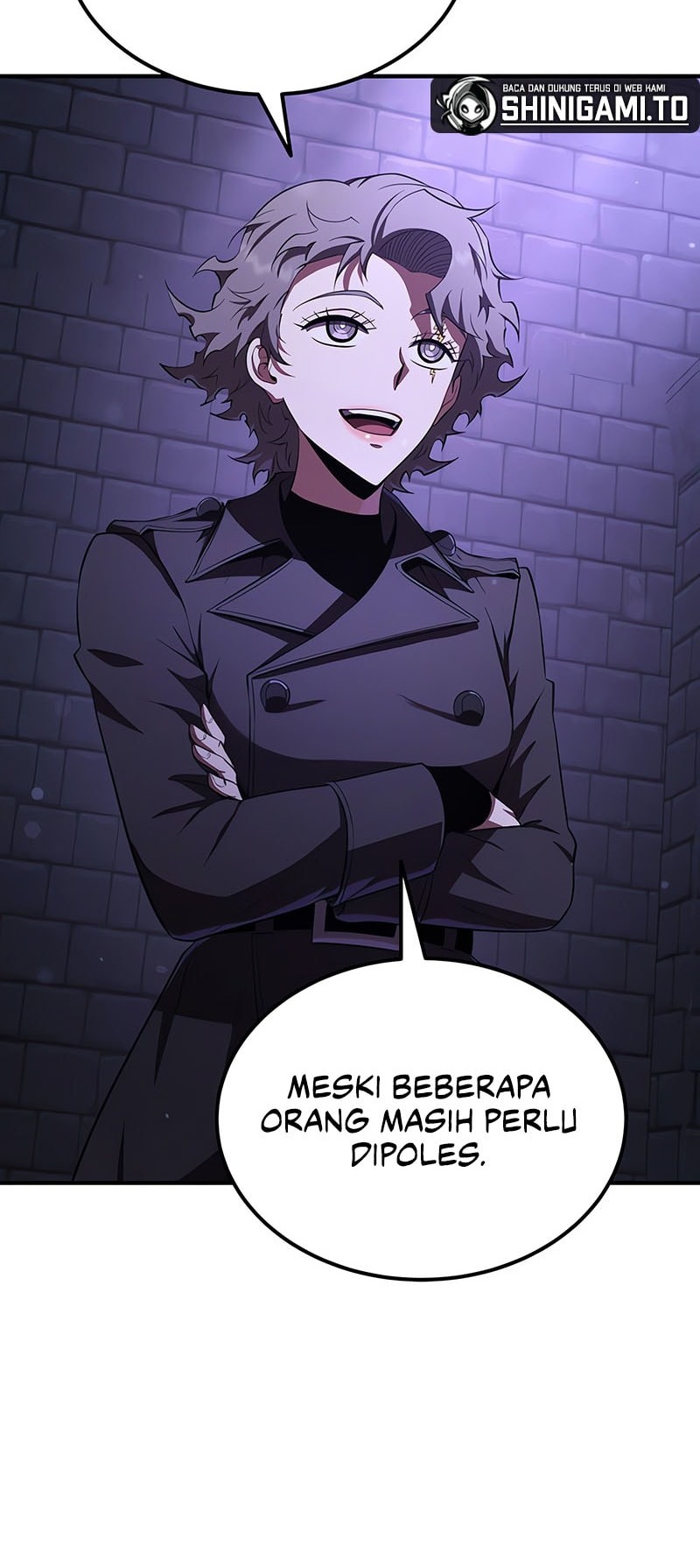 The Fox-Eyed Villain Of The Demon Academy Chapter 27 Gambar 29