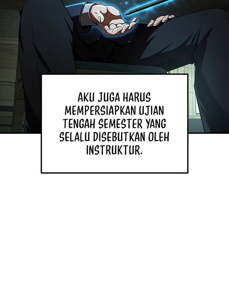 The Fox-Eyed Villain Of The Demon Academy Chapter 27 Gambar 33