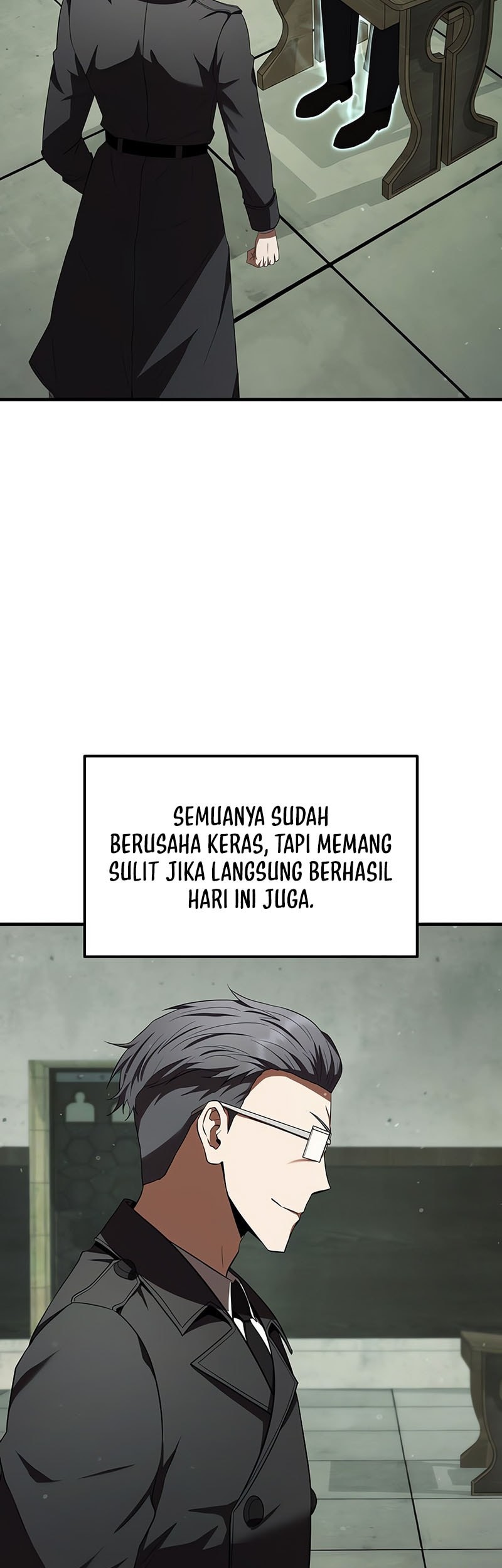 The Fox-Eyed Villain Of The Demon Academy Chapter 28 Gambar 36