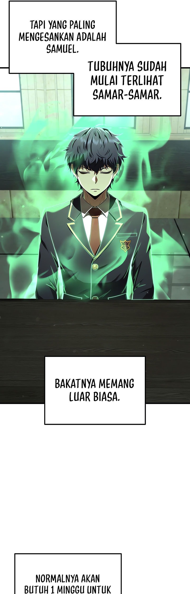 The Fox-Eyed Villain Of The Demon Academy Chapter 28 Gambar 38