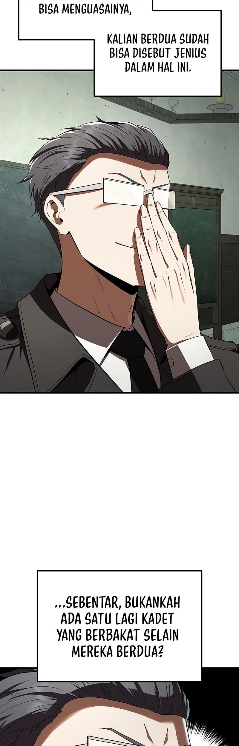 The Fox-Eyed Villain Of The Demon Academy Chapter 28 Gambar 39