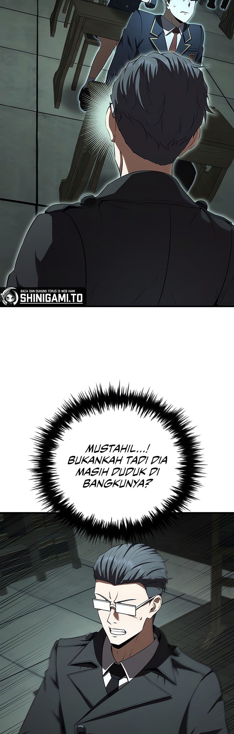 The Fox-Eyed Villain Of The Demon Academy Chapter 28 Gambar 41