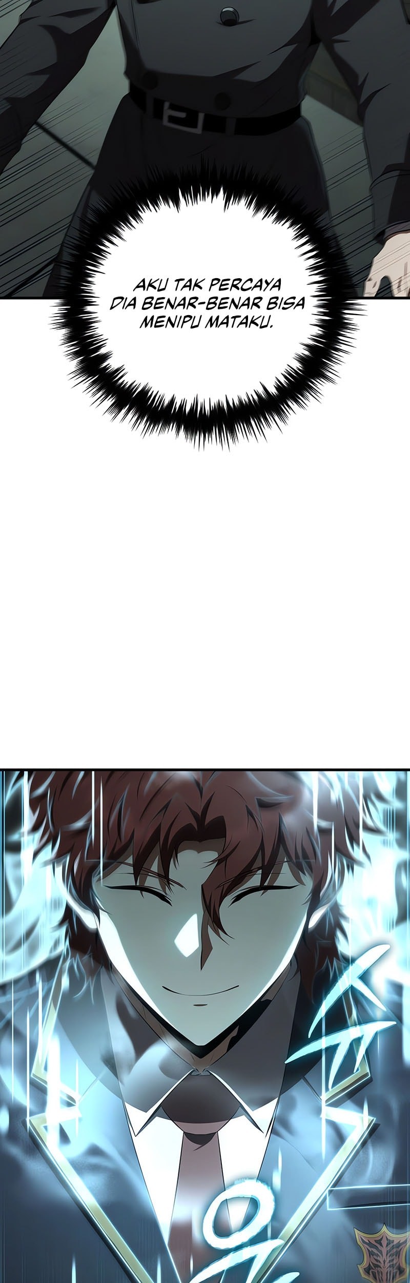 The Fox-Eyed Villain Of The Demon Academy Chapter 28 Gambar 42