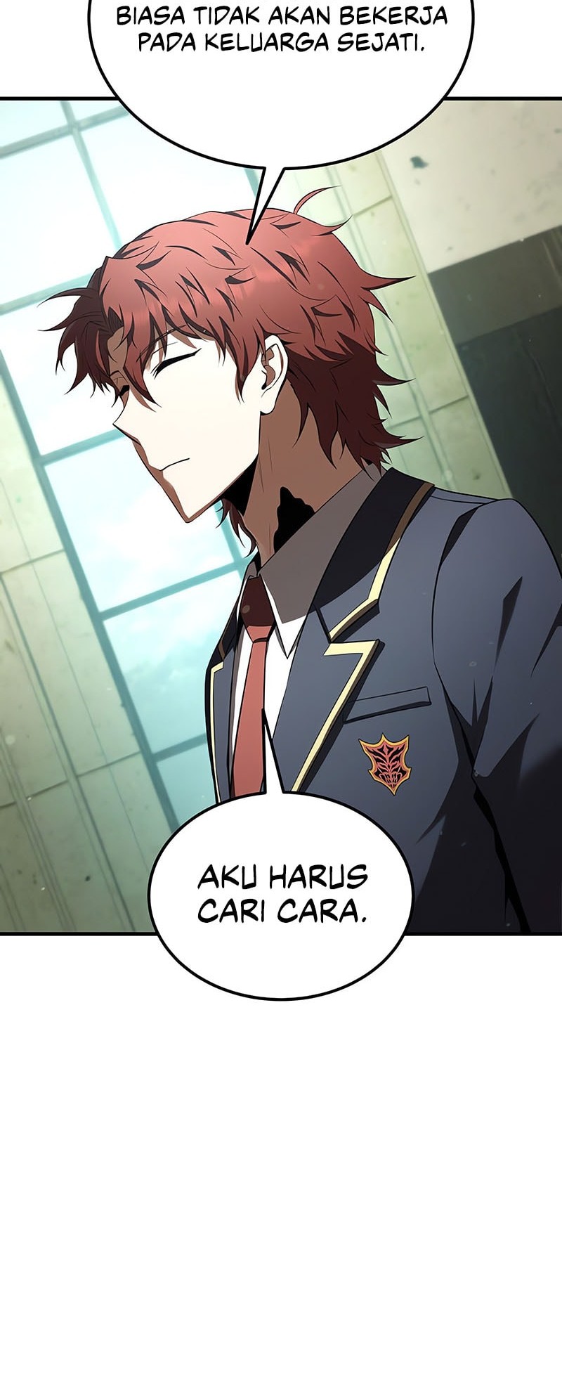 The Fox-Eyed Villain Of The Demon Academy Chapter 28 Gambar 45