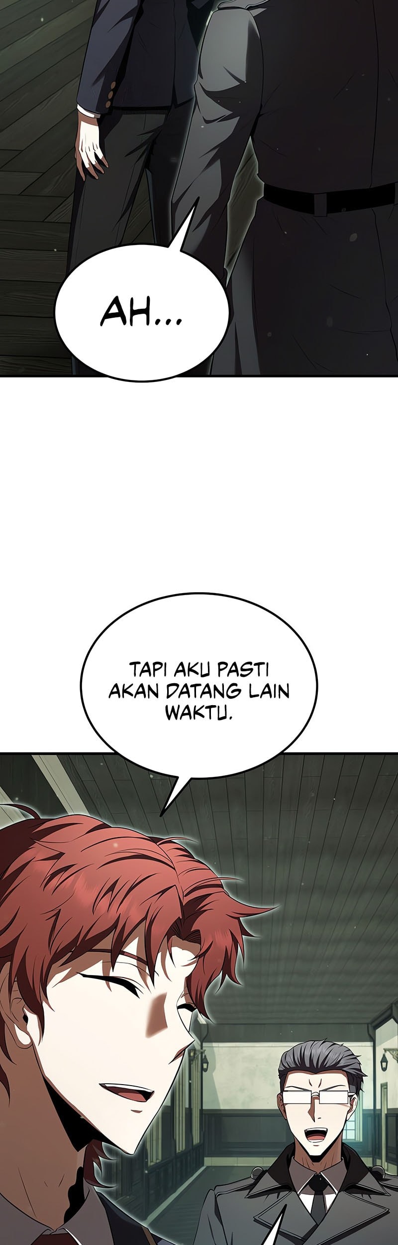 The Fox-Eyed Villain Of The Demon Academy Chapter 28 Gambar 52