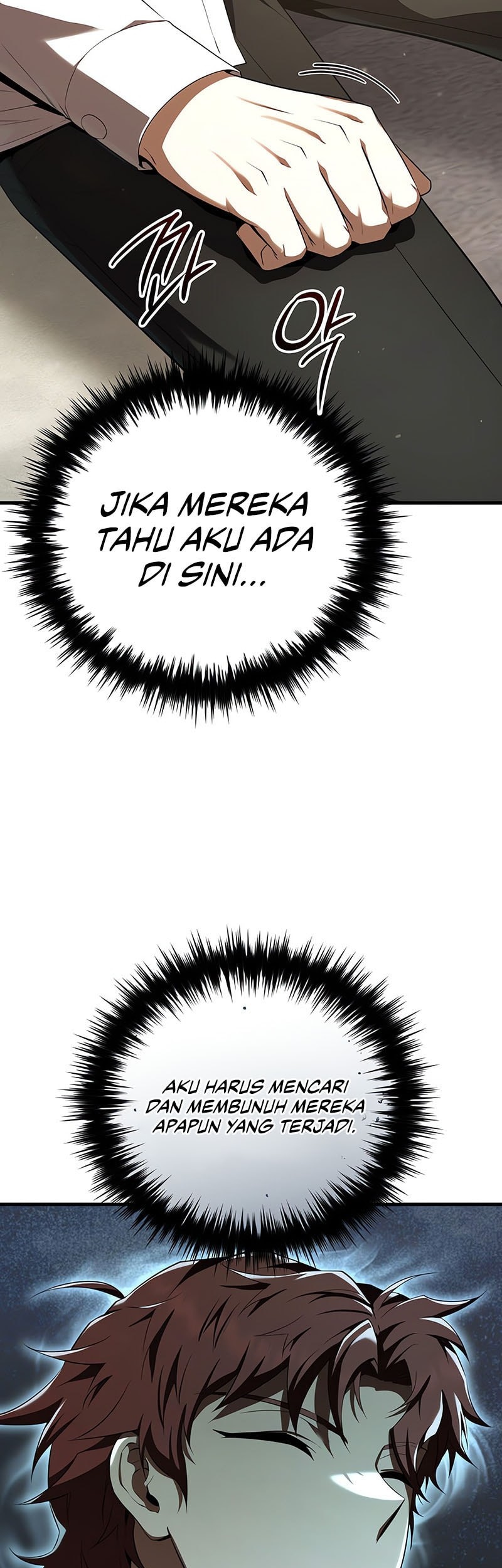 The Fox-Eyed Villain Of The Demon Academy Chapter 28 Gambar 56