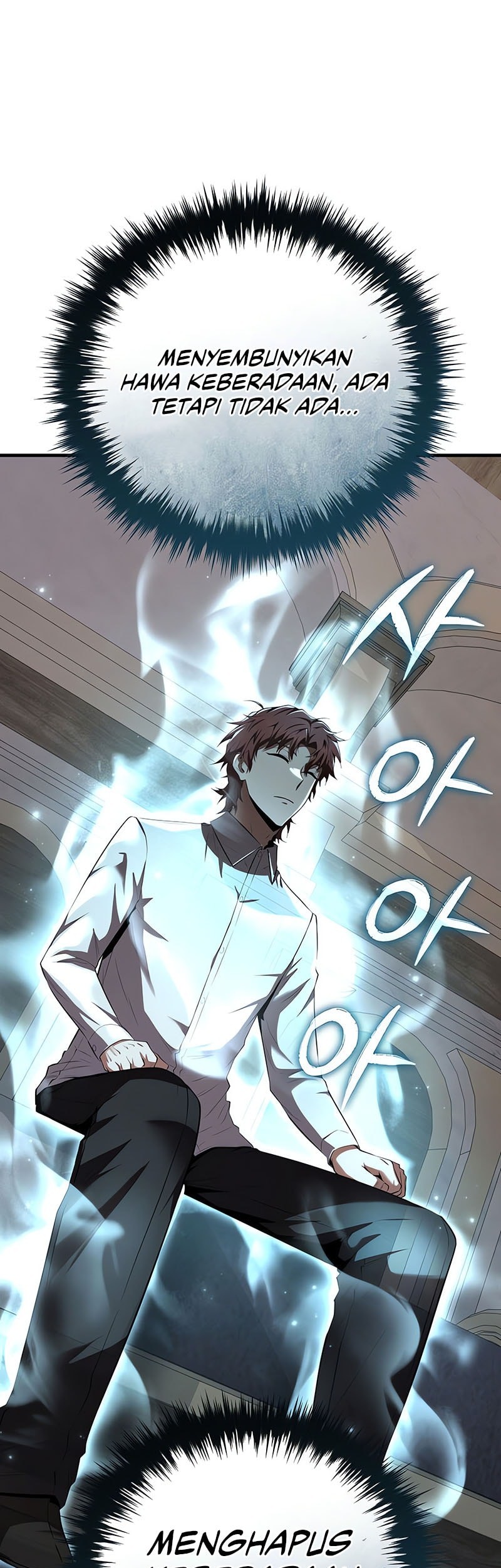 The Fox-Eyed Villain Of The Demon Academy Chapter 28 Gambar 58