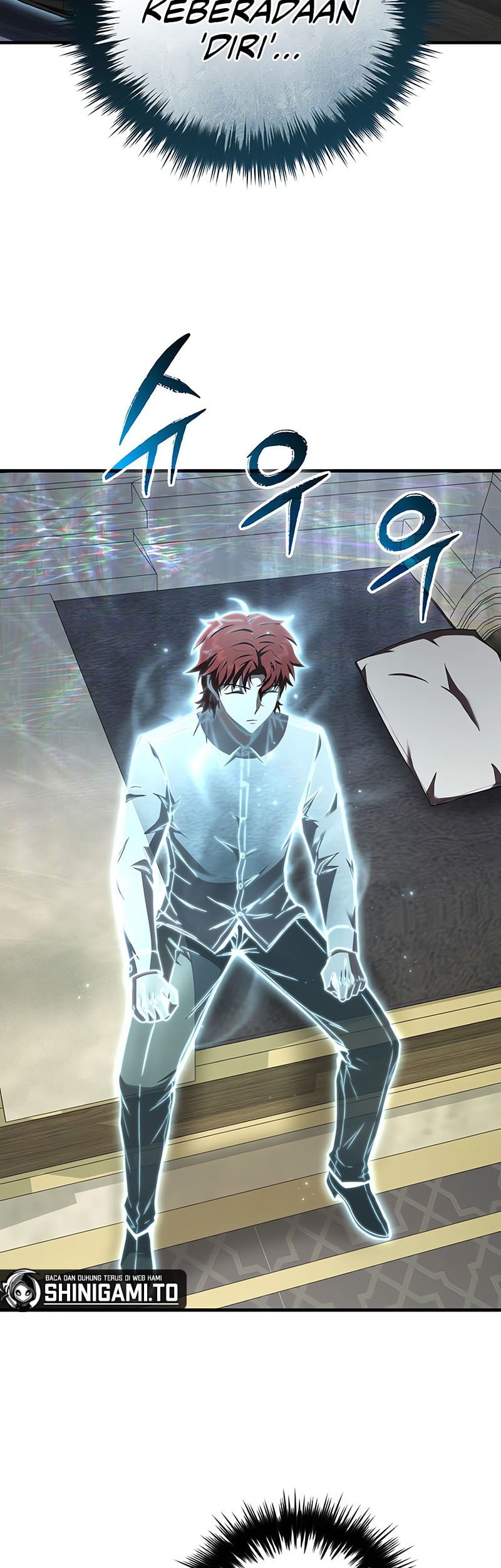 The Fox-Eyed Villain Of The Demon Academy Chapter 28 Gambar 59