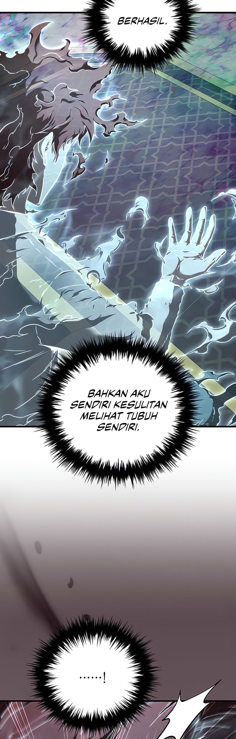 The Fox-Eyed Villain Of The Demon Academy Chapter 28 Gambar 60