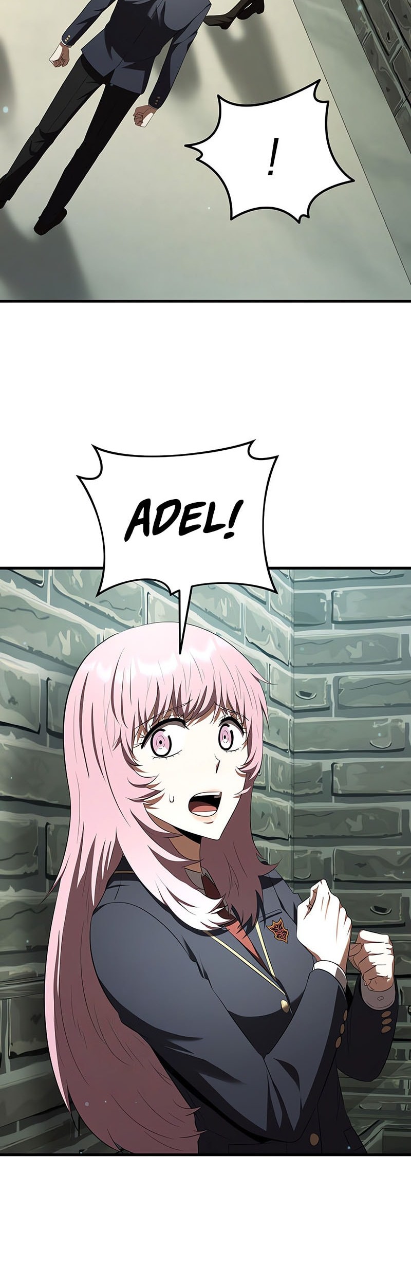 The Fox-Eyed Villain Of The Demon Academy Chapter 28 Gambar 3