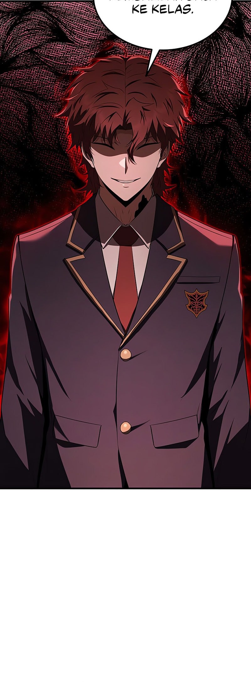 The Fox-Eyed Villain Of The Demon Academy Chapter 28 Gambar 5