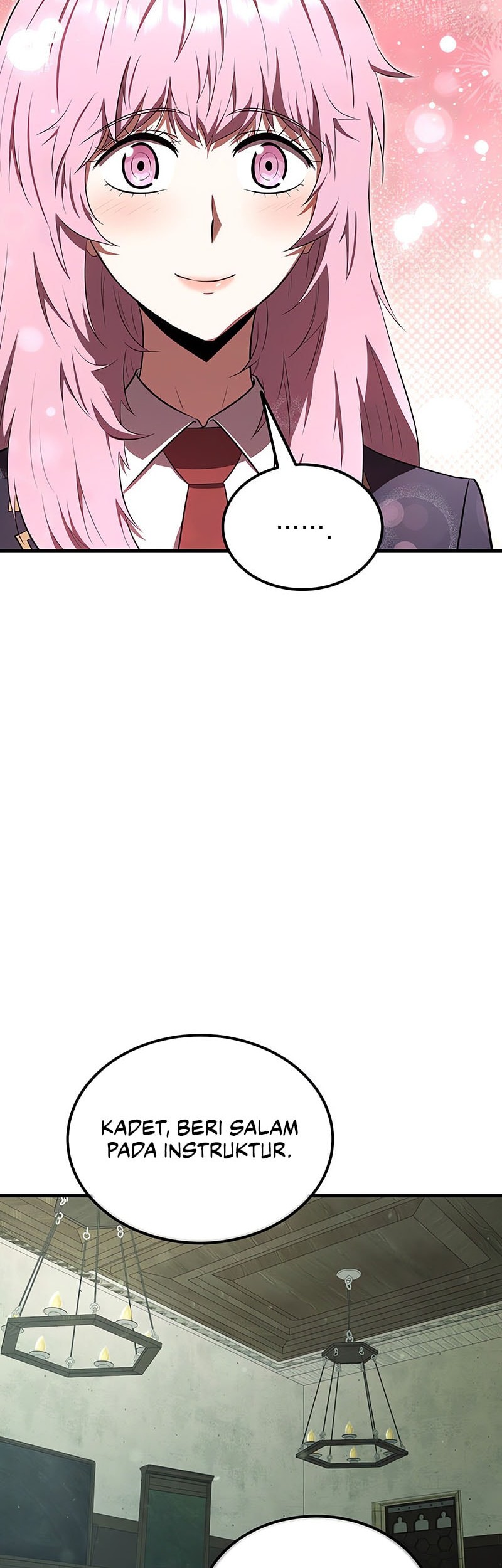 The Fox-Eyed Villain Of The Demon Academy Chapter 28 Gambar 23