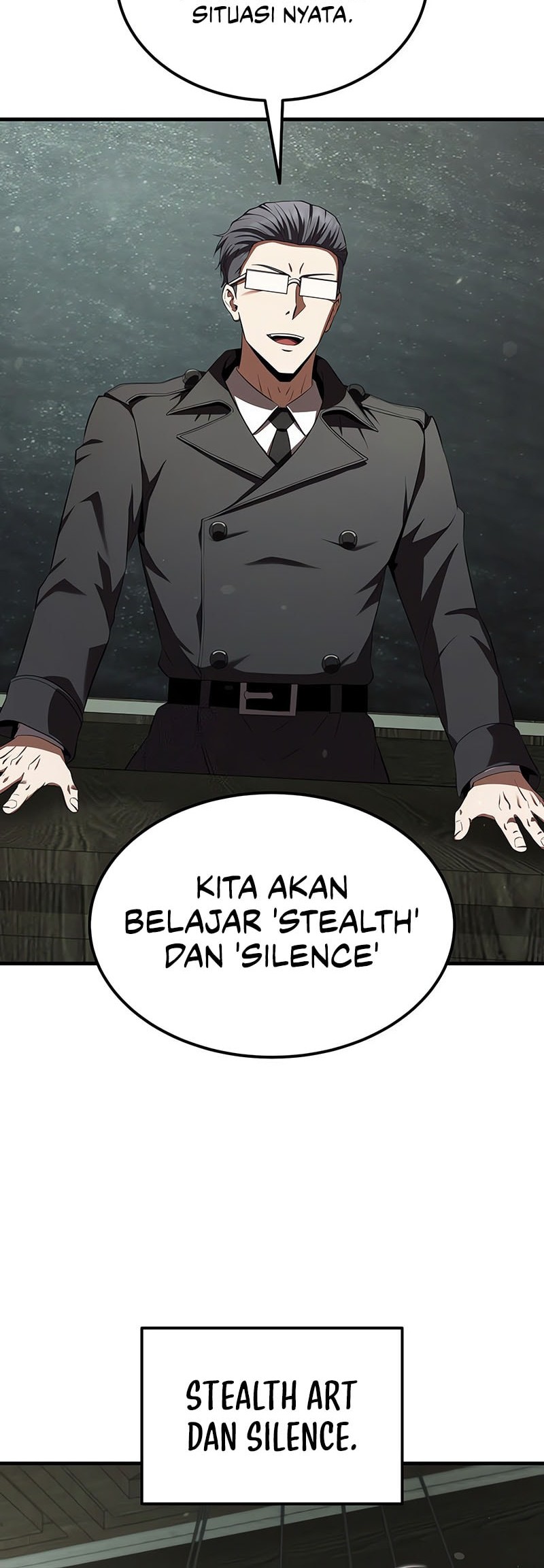 The Fox-Eyed Villain Of The Demon Academy Chapter 28 Gambar 25