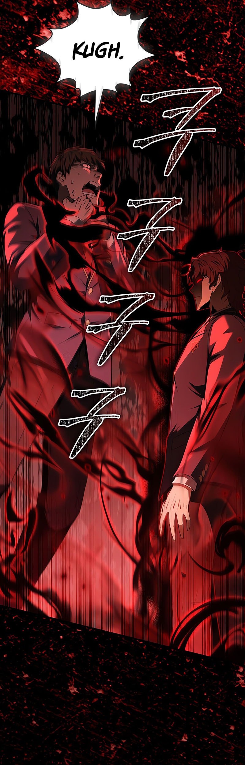 The Fox-Eyed Villain Of The Demon Academy Chapter 28 Gambar 10