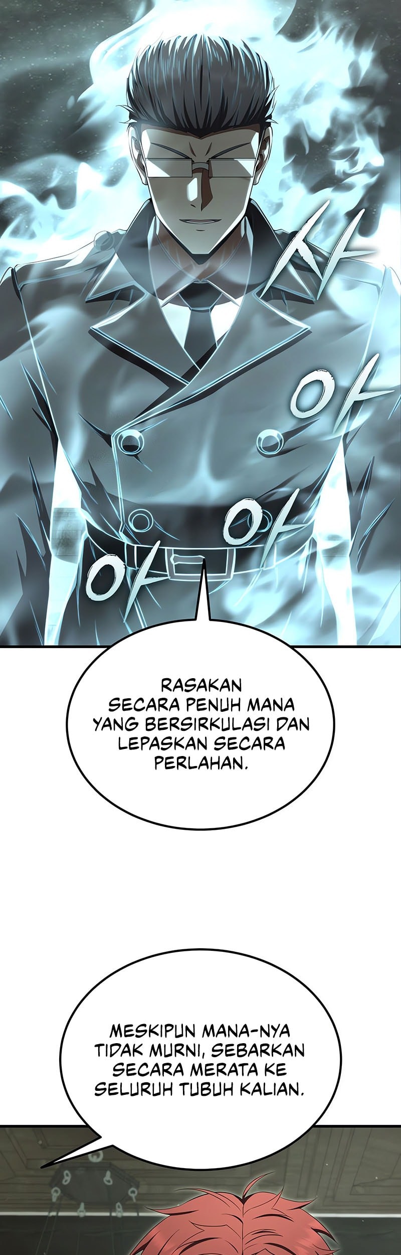 The Fox-Eyed Villain Of The Demon Academy Chapter 28 Gambar 30