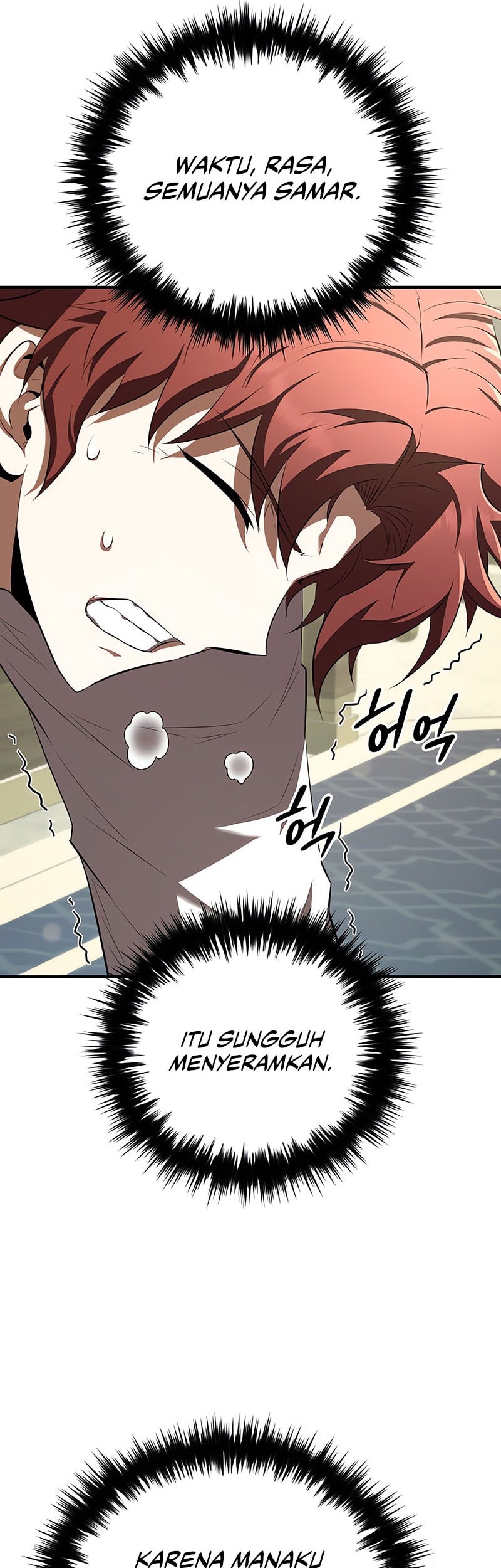 The Fox-Eyed Villain Of The Demon Academy Chapter 29 Gambar 7