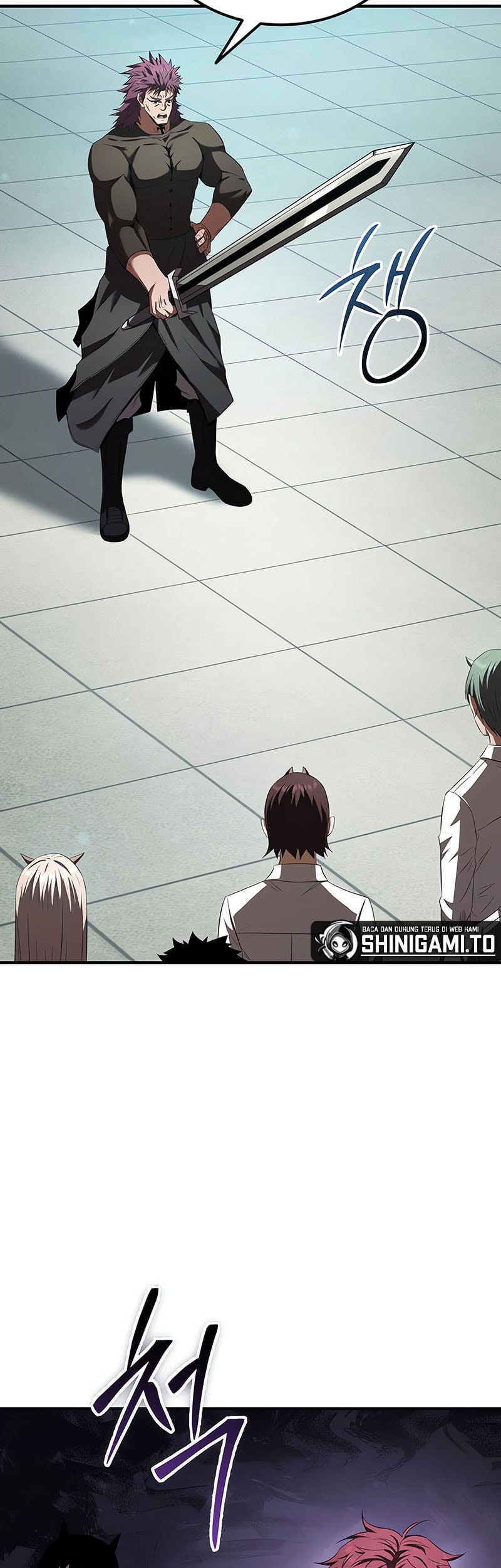 The Fox-Eyed Villain Of The Demon Academy Chapter 29 Gambar 36