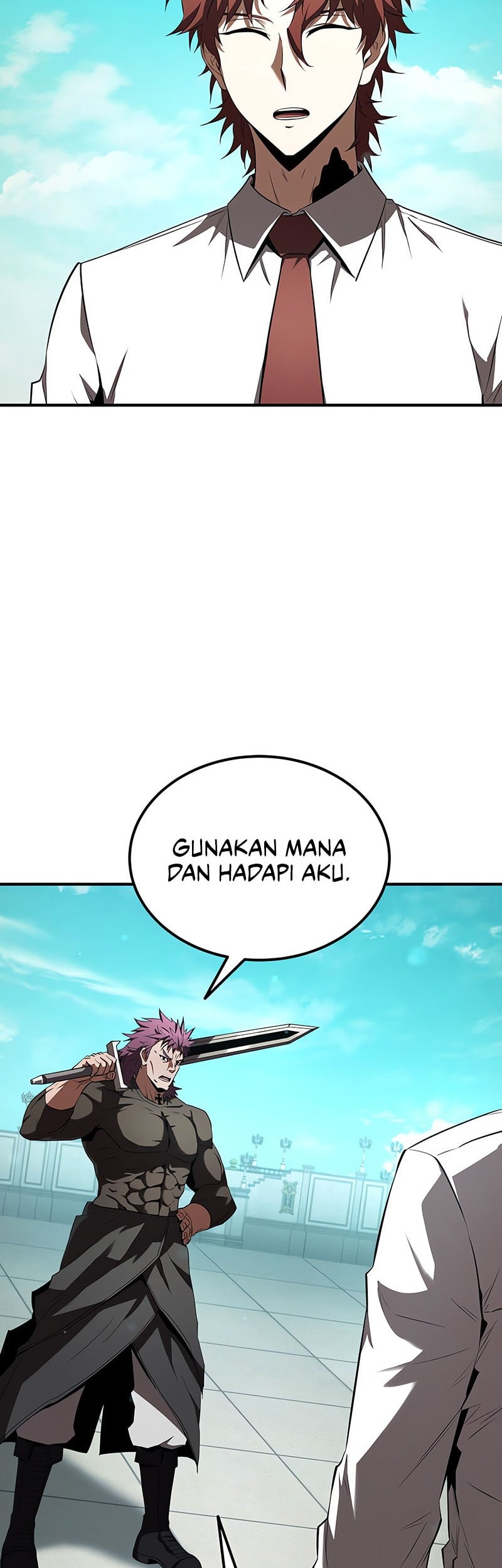 The Fox-Eyed Villain Of The Demon Academy Chapter 29 Gambar 39