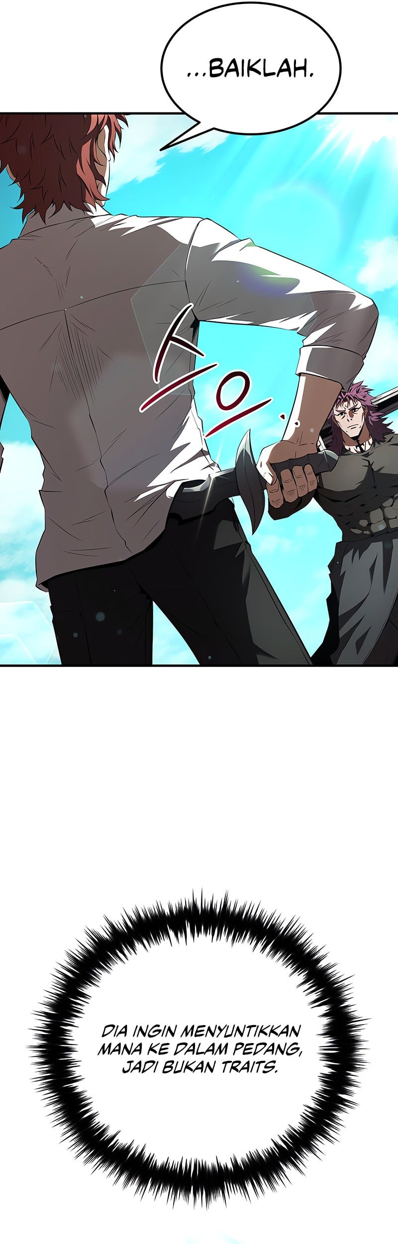 The Fox-Eyed Villain Of The Demon Academy Chapter 29 Gambar 42