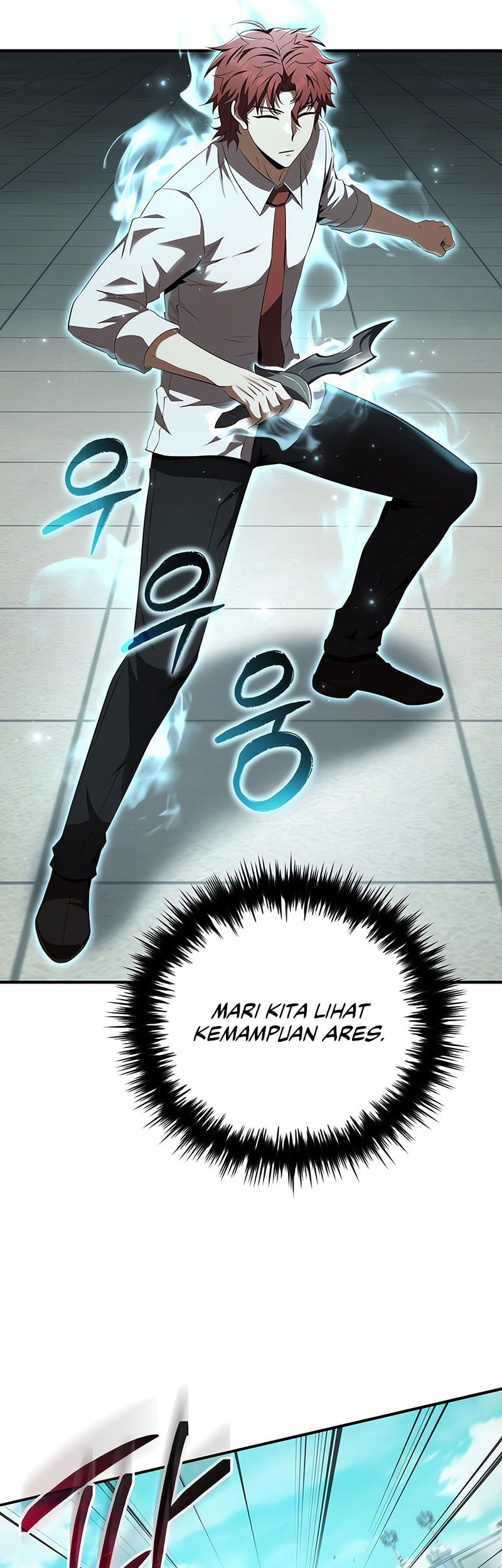 The Fox-Eyed Villain Of The Demon Academy Chapter 29 Gambar 43