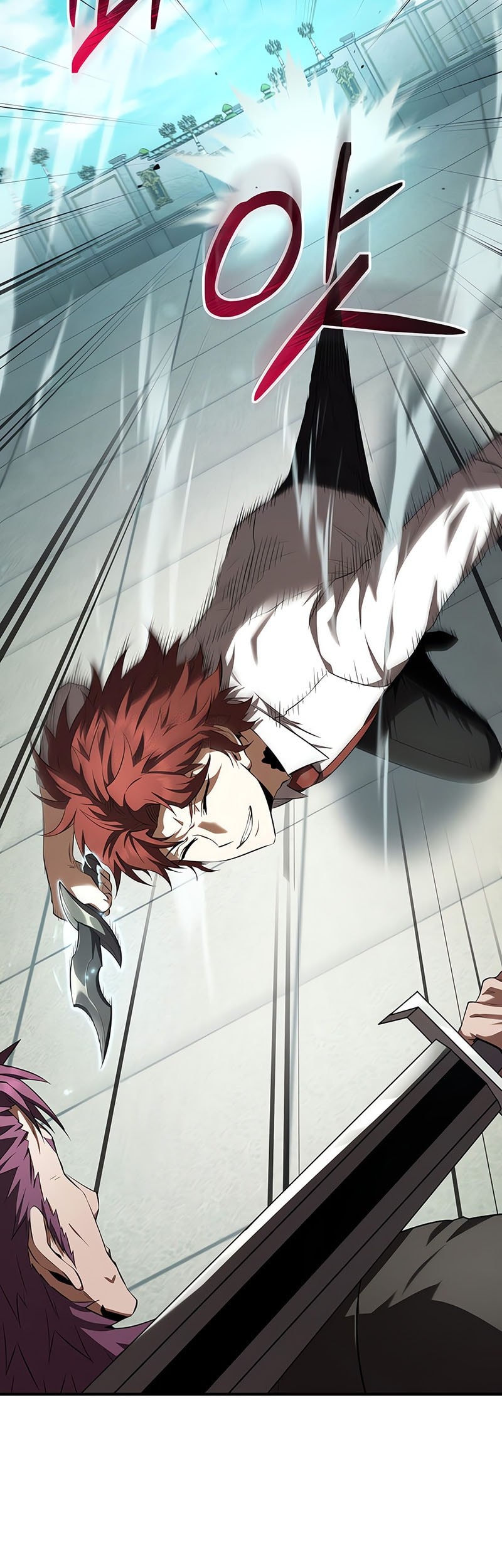 The Fox-Eyed Villain Of The Demon Academy Chapter 29 Gambar 44