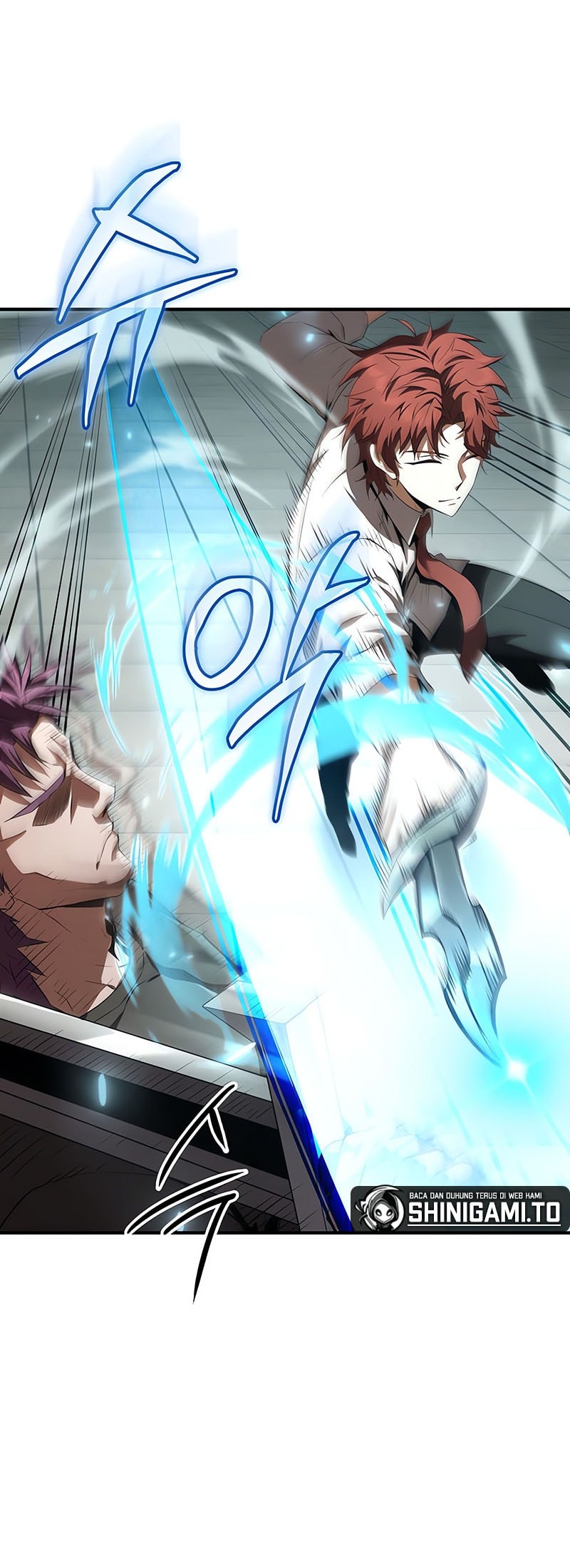 The Fox-Eyed Villain Of The Demon Academy Chapter 29 Gambar 45